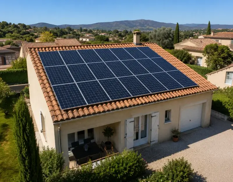 Prime à l'autoconsommation panneaux solaires Frontenay-Rohan-Rohan — aide financière de l'État